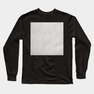 Leather background Long Sleeve T-Shirt